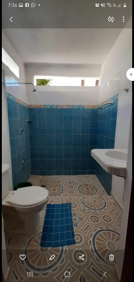 Squalos Place Las 3 Cruces Apartment Isla Holbox