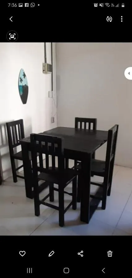 Squalos place las 3 cruces Apartamento Isla Holbox
