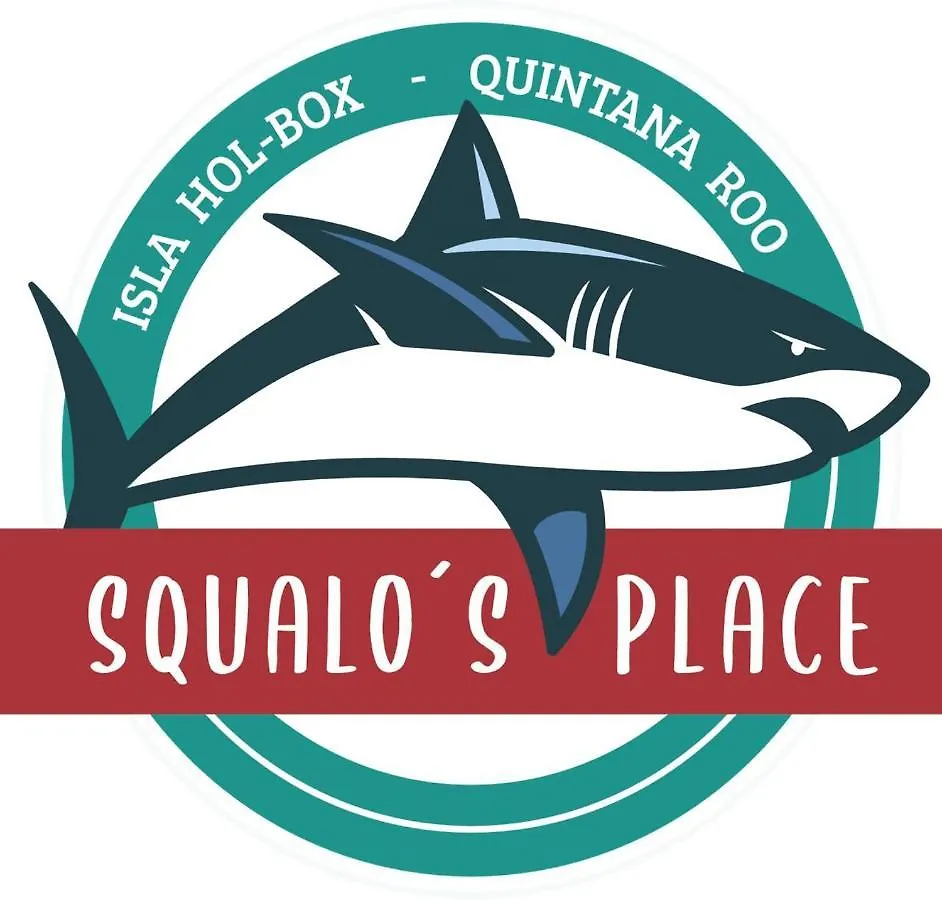 Squalos place las 3 cruces Apartamento Isla Holbox
