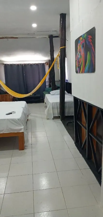 Squalos Place Las 3 Cruces Apartment Isla Holbox Mexico