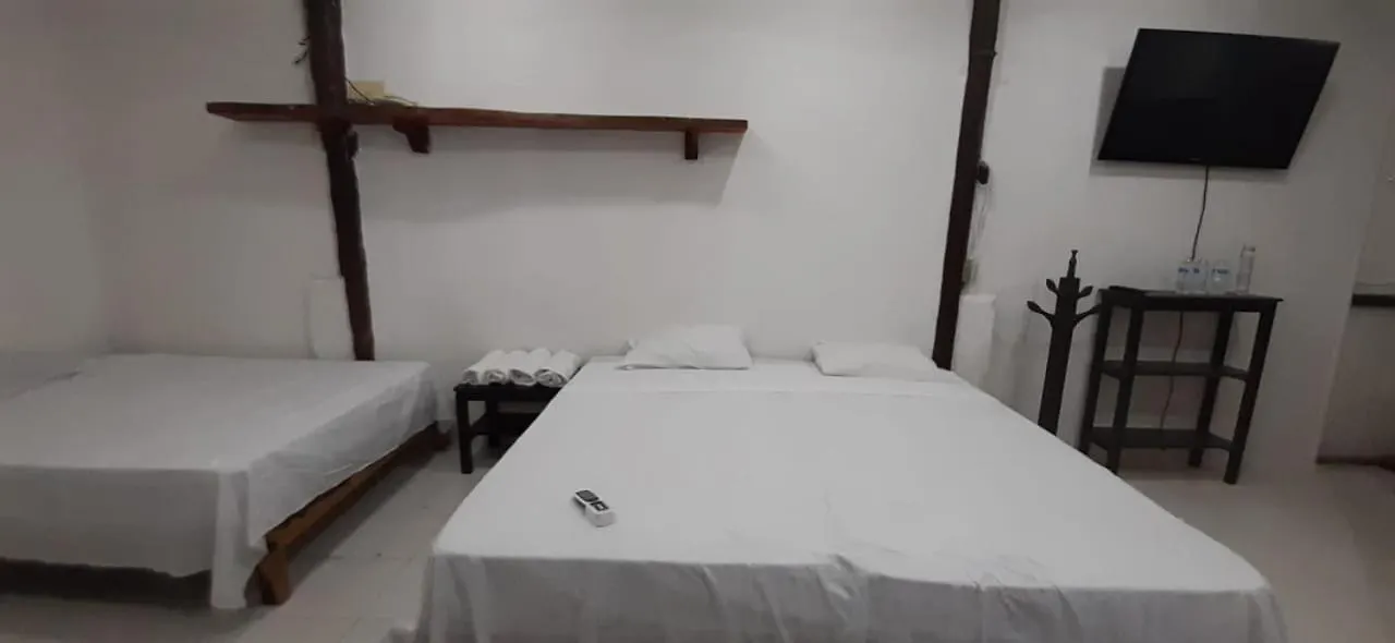 Squalos Place Las 3 Cruces Apartment Isla Holbox